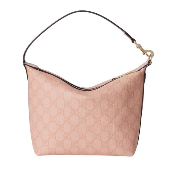 Gucci Ophidia Super Mini Shoulder Bag GG Supreme NWT - Picture 2 of 9